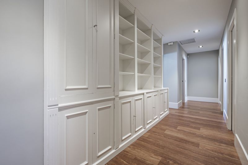 Bookcase Construction in Fairfax, VA