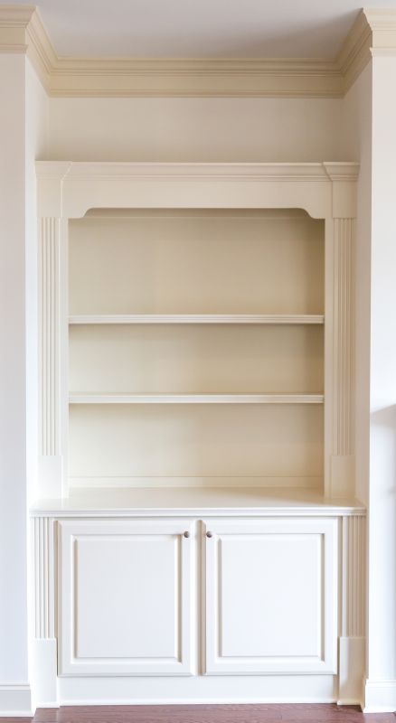 Custom Bookshelves Service in Greensboro, NC
