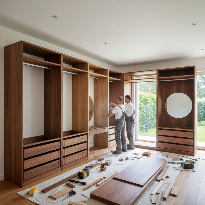 Customized Shelving Service in Greensboro, NC
