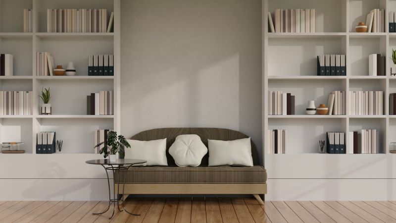 Fireplace Shelves Installation in Raleigh, NC