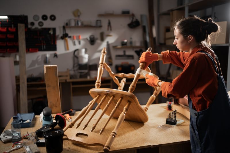 Fixing a Broken Chair