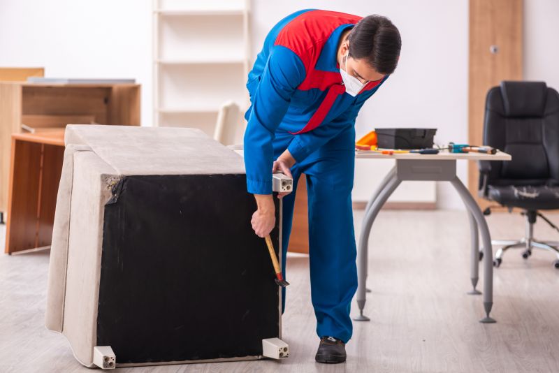 Restoring Upholstery