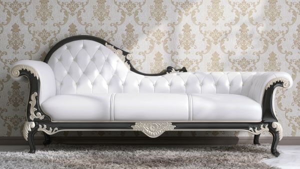 Chaise Lounge Reupholstering